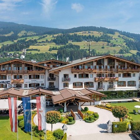 Hotel&Spa Sonne 4 Sterne Superior Kirchberg in Tirol Exterior foto