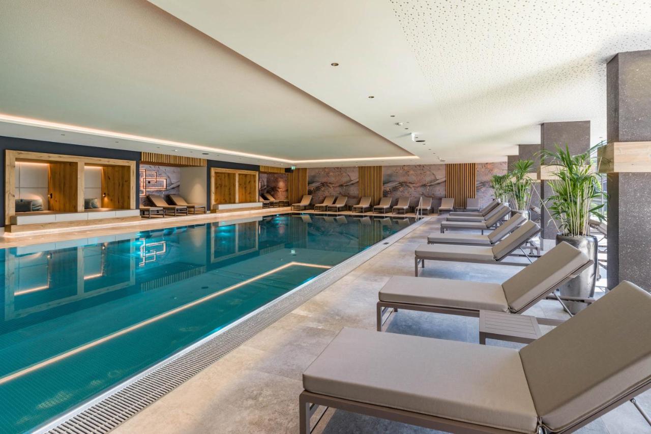 Hotel&Spa Sonne 4 Sterne Superior Kirchberg in Tirol Exterior foto