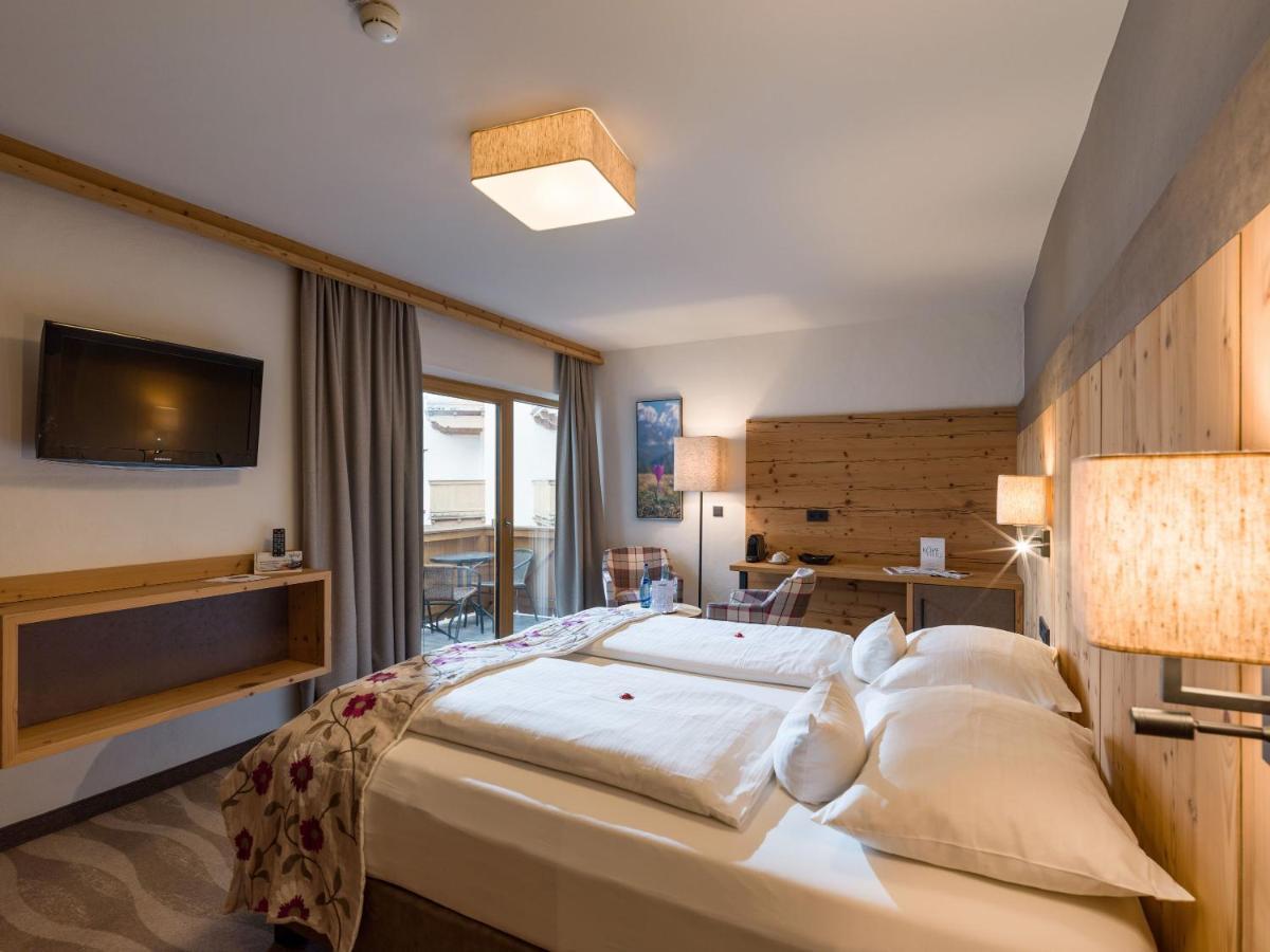 Hotel&Spa Sonne 4 Sterne Superior Kirchberg in Tirol Exterior foto
